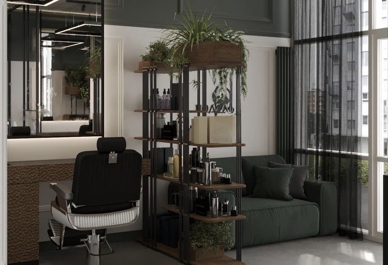 Успешный САЛОН  КРАСОТЫ во Фрунзенском районе