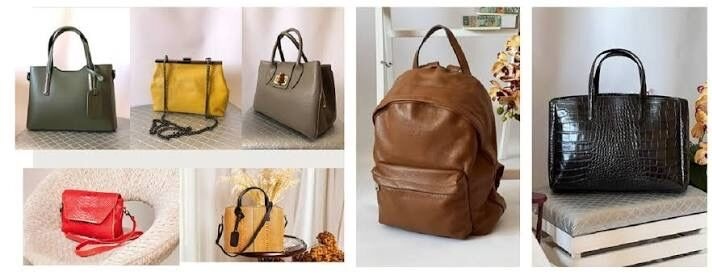 Топовый интернет магазин женских и мужских аксессуаров