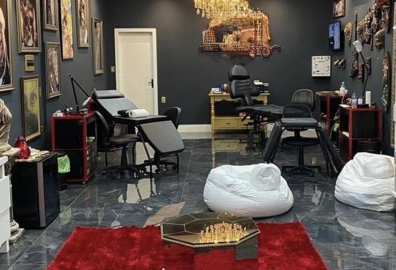 Студия ТАТУ и Перманентного Макияжа в центре Минска