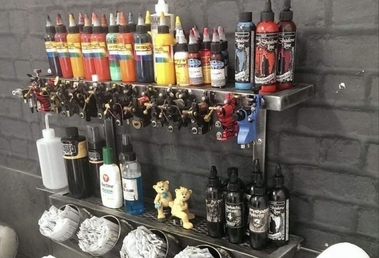 Студия ТАТУ и Перманентного Макияжа в центре Минска