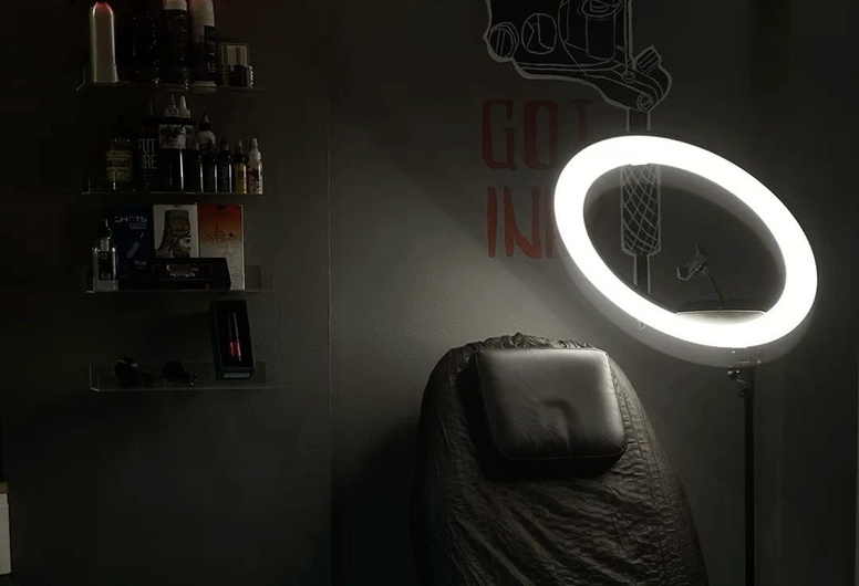 Студия ТАТУ и Перманентного Макияжа в центре Минска