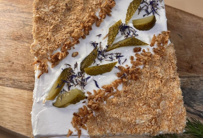 Продается готовый бизнес по производству уникальных пирогов.