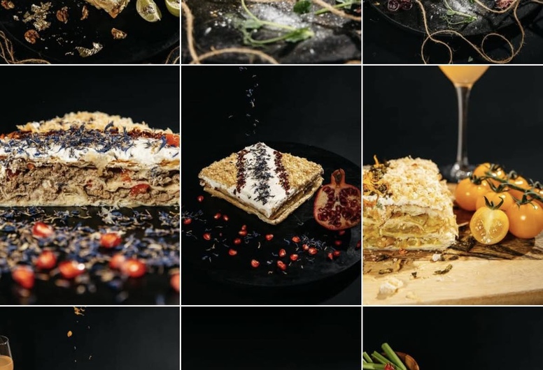 Продается готовый бизнес по производству уникальных пирогов.