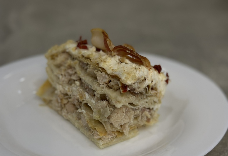 Продается готовый бизнес по производству уникальных пирогов.