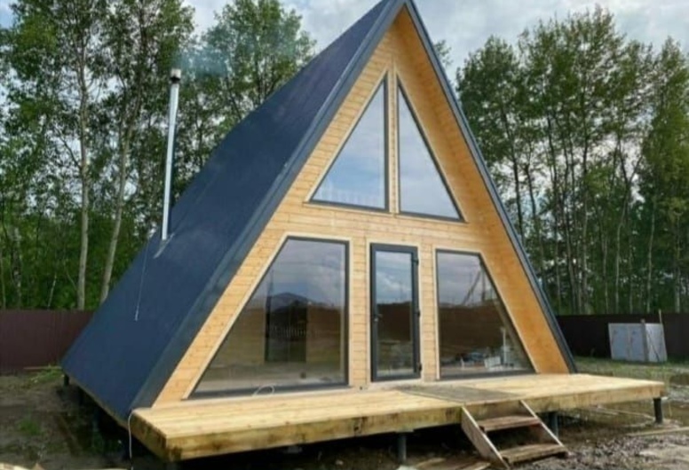 Продается ООО с собственной землей в 40 соток в хорошей локации и бизнес-планом по организации базы отдыха.