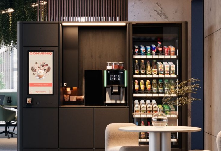 Сеть общепита с госарендой (2 буфета + 2 кофепоинта)