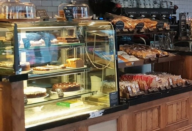 Сеть общепита с госарендой (2 буфета + 2 кофепоинта)