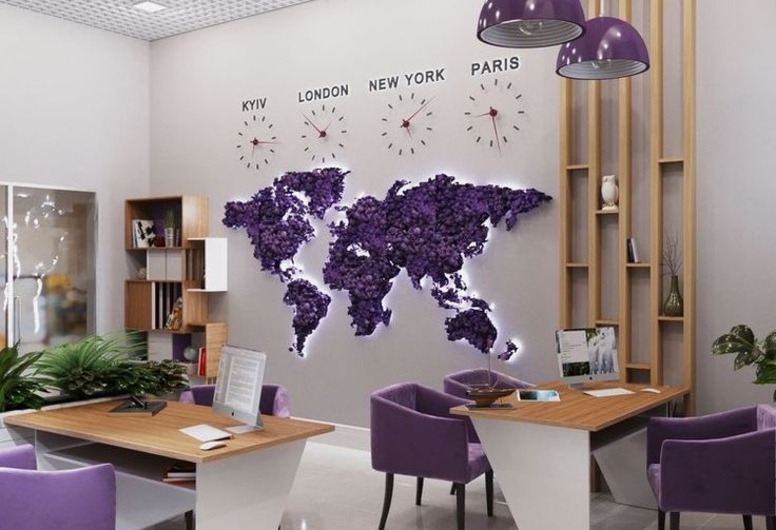 Туристическое агентство в центре Минска с гос. арендой