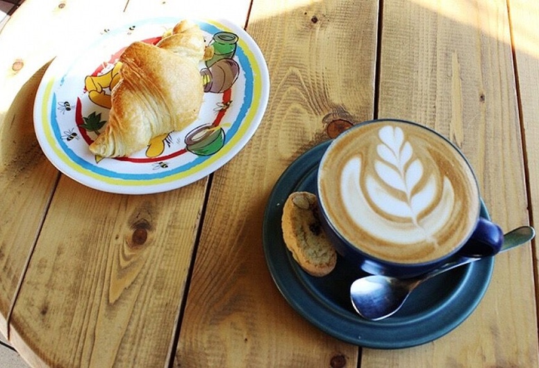 Кофейня в БЦ на Немиге