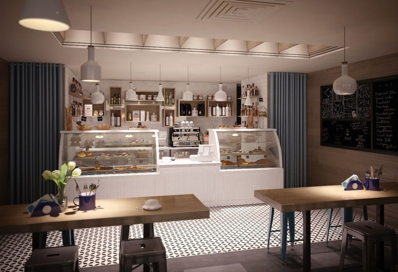 Продается Буфет на Комаровском рынке, в центре Минска с большим трафиком и огромными возможностями роста.