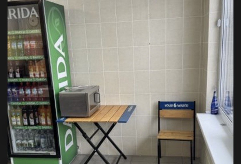 Продается Буфет на Комаровском рынке, в центре Минска с большим трафиком и огромными возможностями роста.