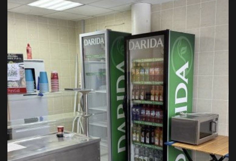 Продается Буфет на Комаровском рынке, в центре Минска с большим трафиком и огромными возможностями роста.