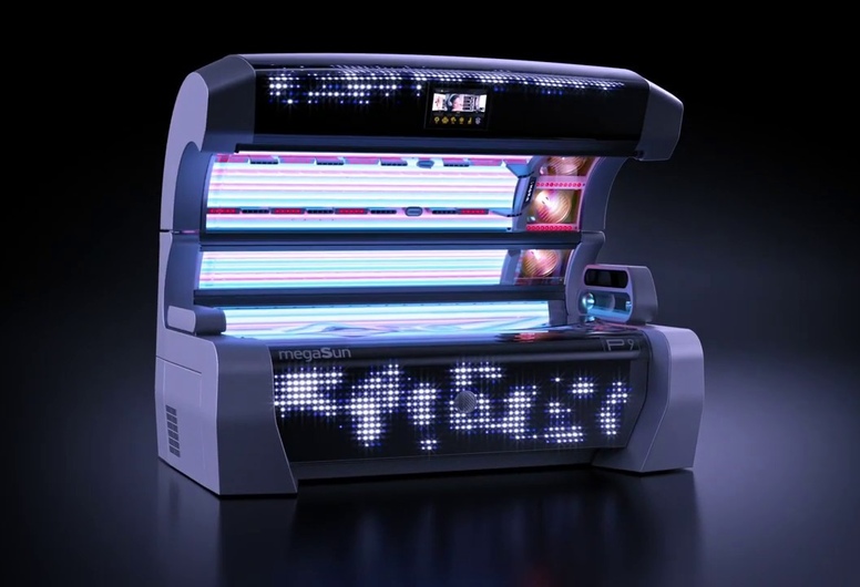 Продаётся Солярий премиум класса в крупном спортивном комплексе Минска.