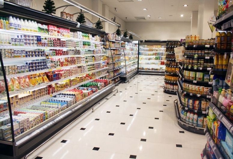 Успешный «Магазин-Продукты» в Сокол