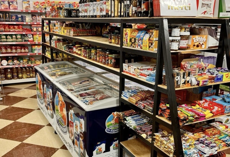 Успешный «Магазин-Продукты» в Сокол