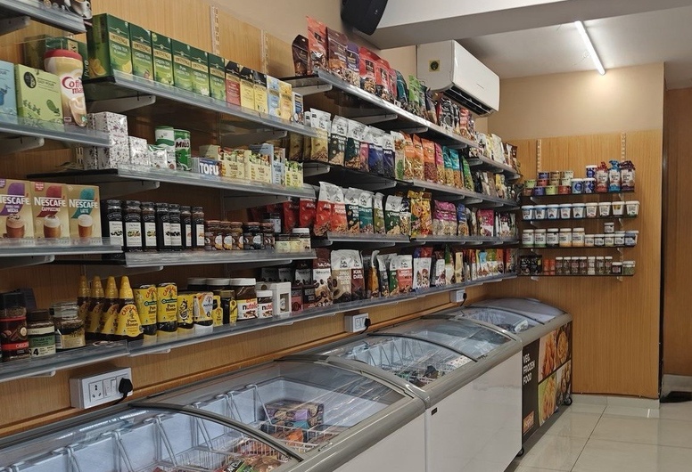 Успешный «Магазин-Продукты» в Сокол