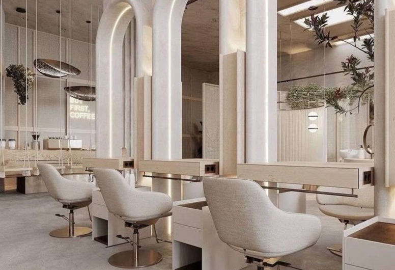 САЛОН КРАСОТЫ на проспекте Дзержинского г. Минск