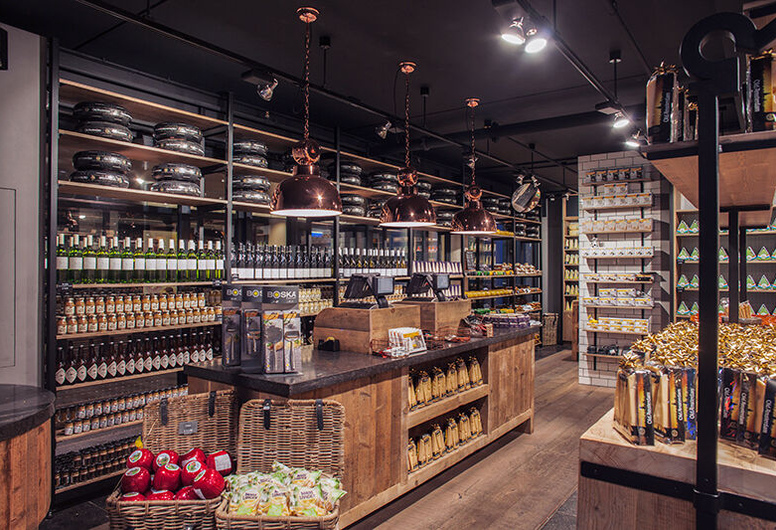 Продается Гастрономический бутик в элитном районе.