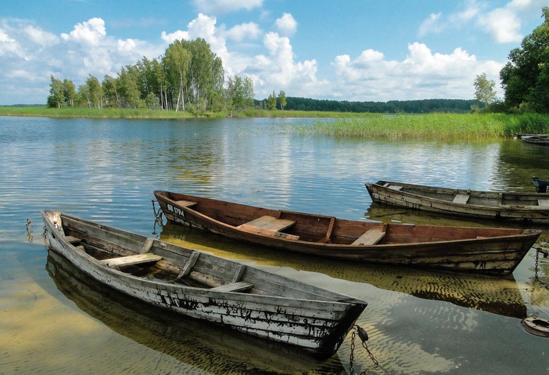 Агроусадьба на Лепельских озерах