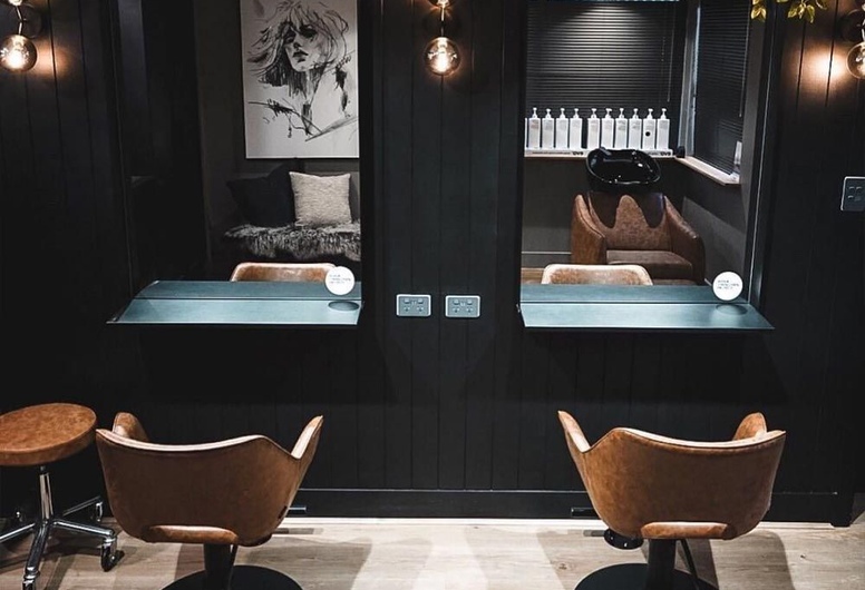 Роскошный и знаменитый салон красоты