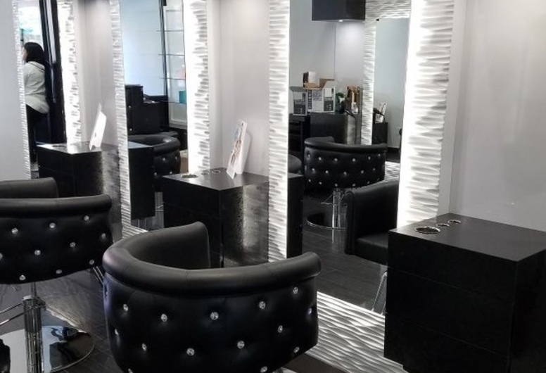 Прибыльный салон красоты, помещение в собственности