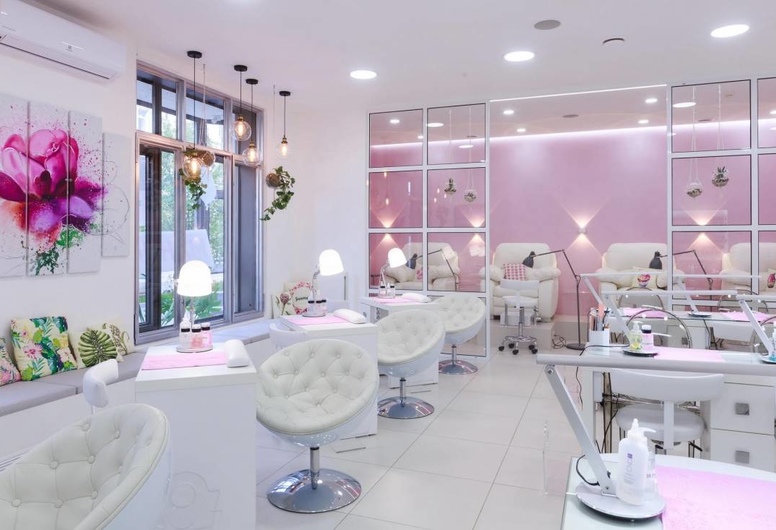 Салон красоты в престижном ЖК