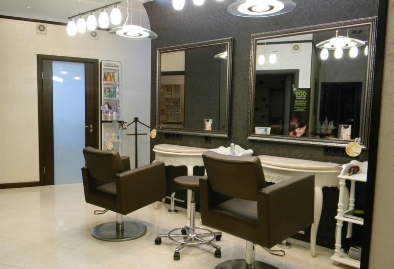 Прибыльный салон красоты в отличном месте на Каменной Горке