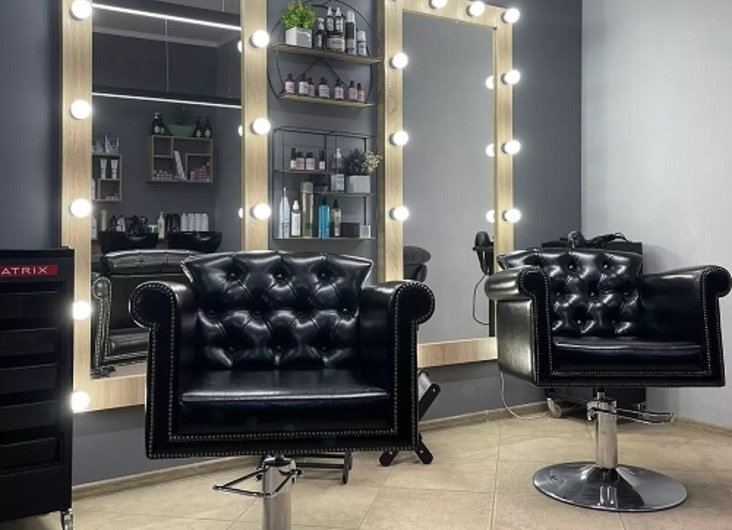 Прибыльный салон красоты в бизнес-центре