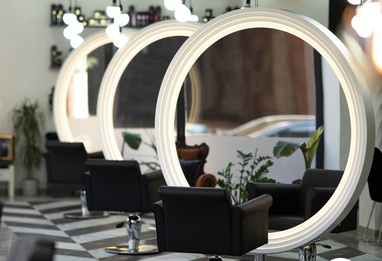 Салон красоты на Машерова