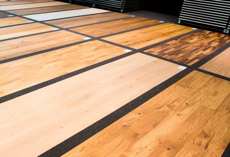 Салон напольных покрытий в Могилёве