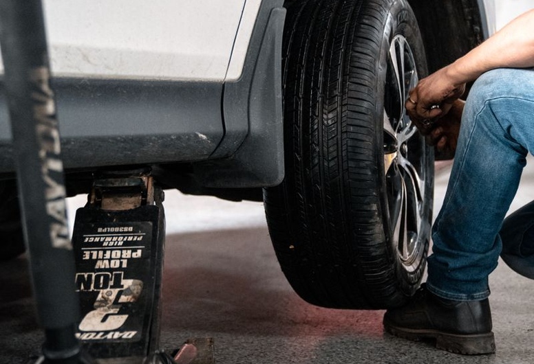 Прибыльный шиномонтаж во Фрунзенском районе