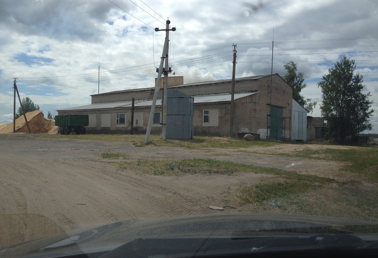 Линия по производству гранул из опилок (пеллетное производство, топливные гранулы)