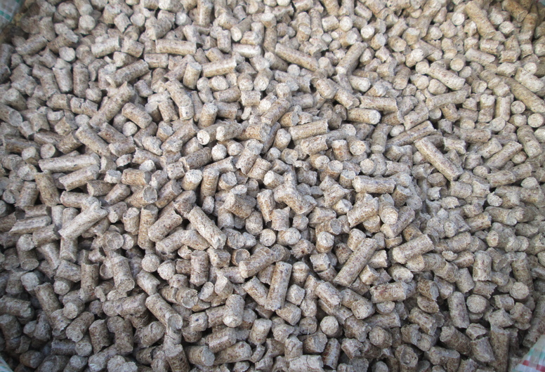 Линия по производству гранул из опилок (пеллетное производство, топливные гранулы)