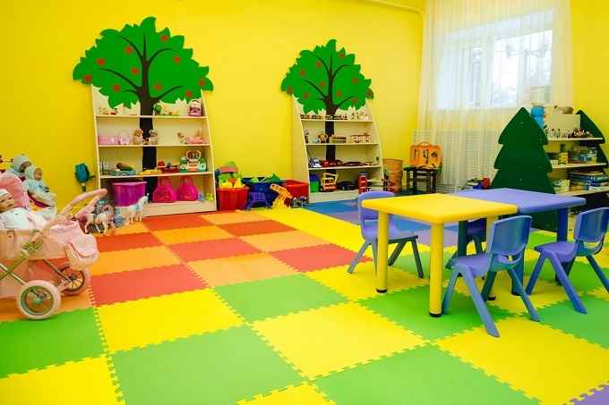 Детский развивающий центр в районе ст.метро Уручье