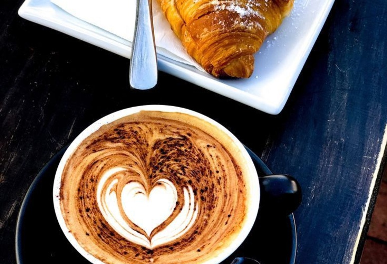 Уютная кофейня в микрорайоне Брилевичи