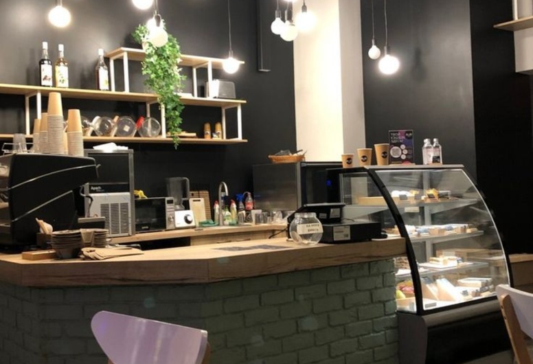 Уютная кофейня в Гомельской области