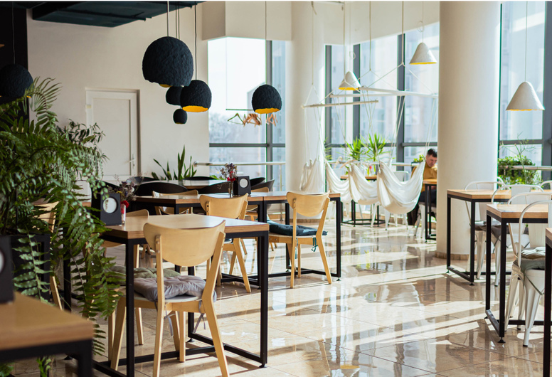 Кафе обеденного типа в Заводском районе