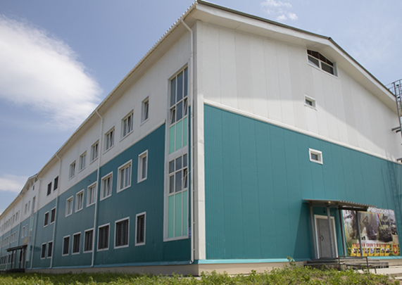 Коммерческие помещения под реконструкцию