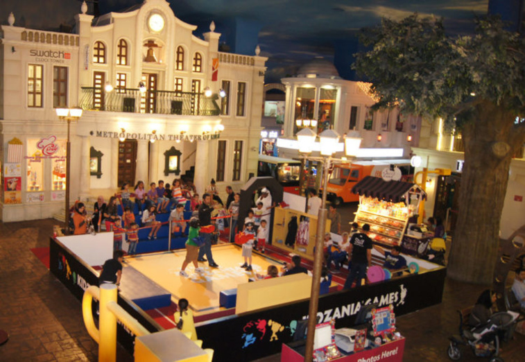 Популярный развлекательный центр. Помещение в собственности