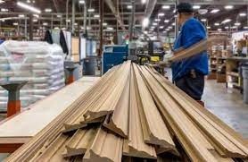 Предприятие по деревообработке (производство паркета)