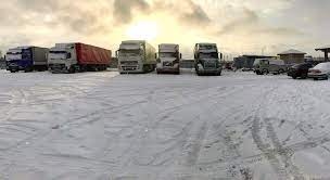 Шиномонтаж и автостоянка