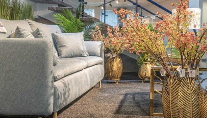 Мебельный салон 50 м2 в торговом центре